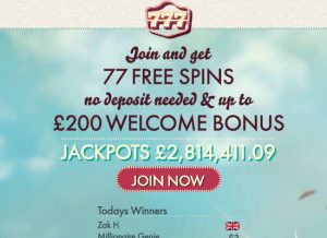 777 casino