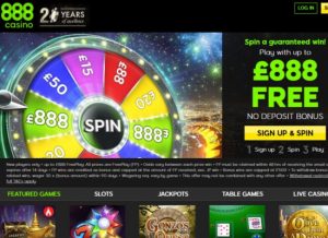 888 casino