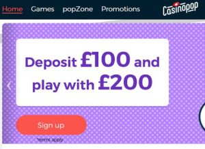 CasinoPop