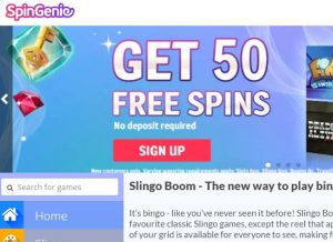 spin genie