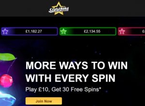starspins