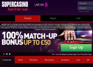 supercasino