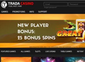 tradacasino