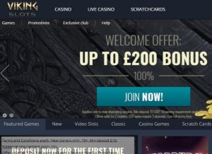 viking slots