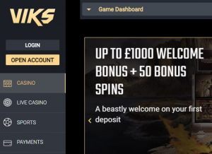 viks casino