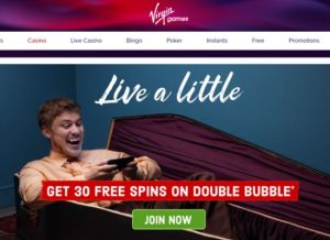 virgin games