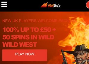 wild slots